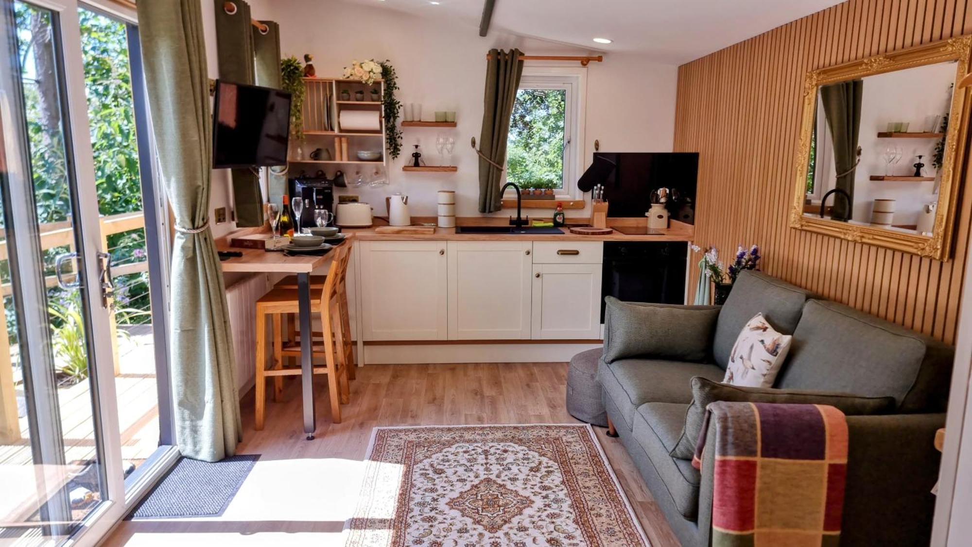 The Duck House Appartement Barmouth Buitenkant foto