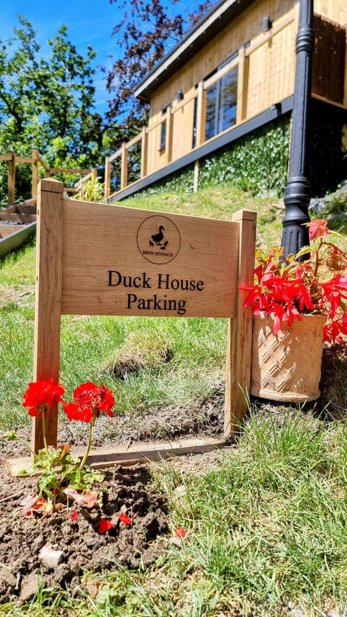 The Duck House Appartement Barmouth Buitenkant foto