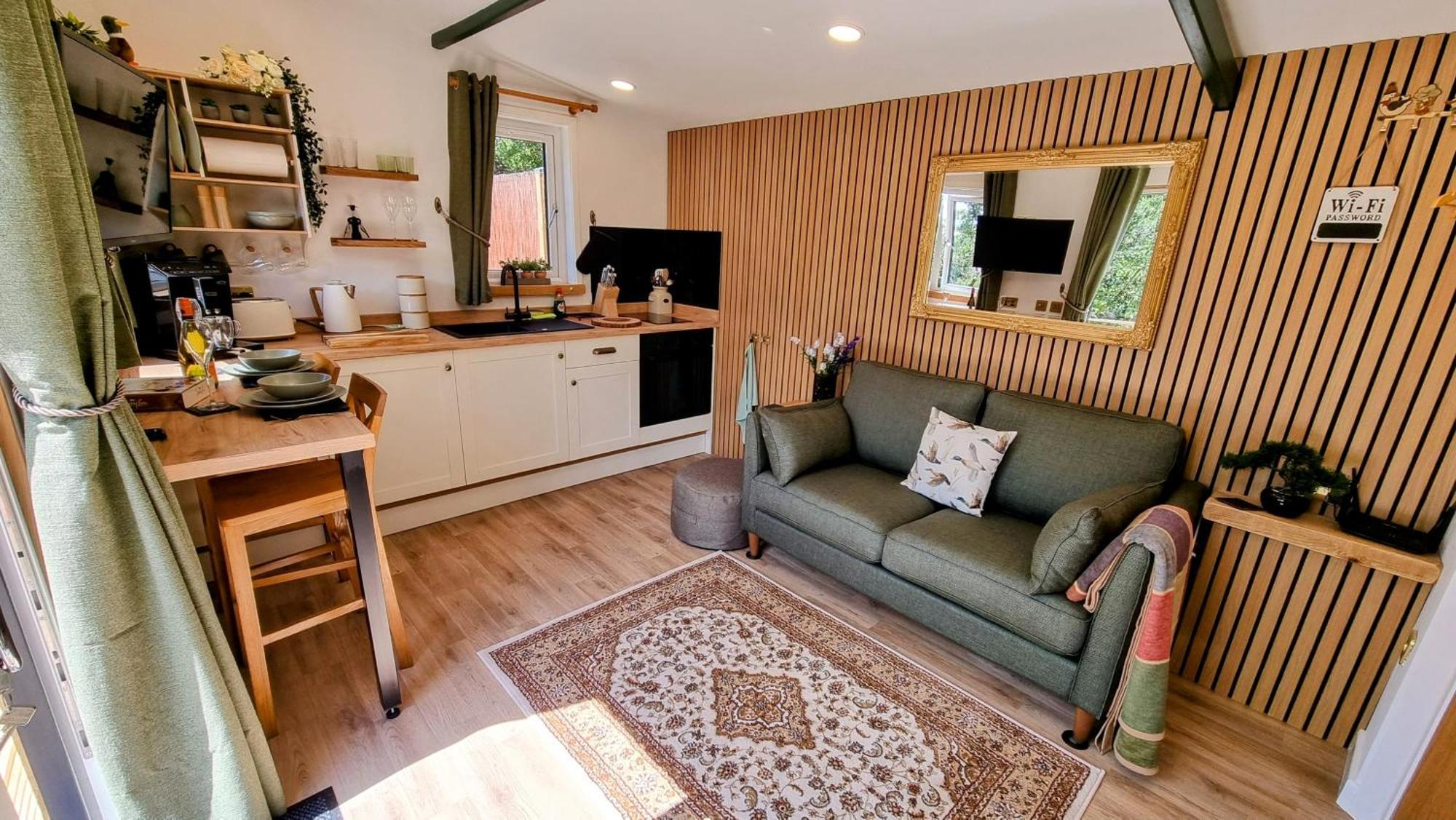 The Duck House Appartement Barmouth Buitenkant foto