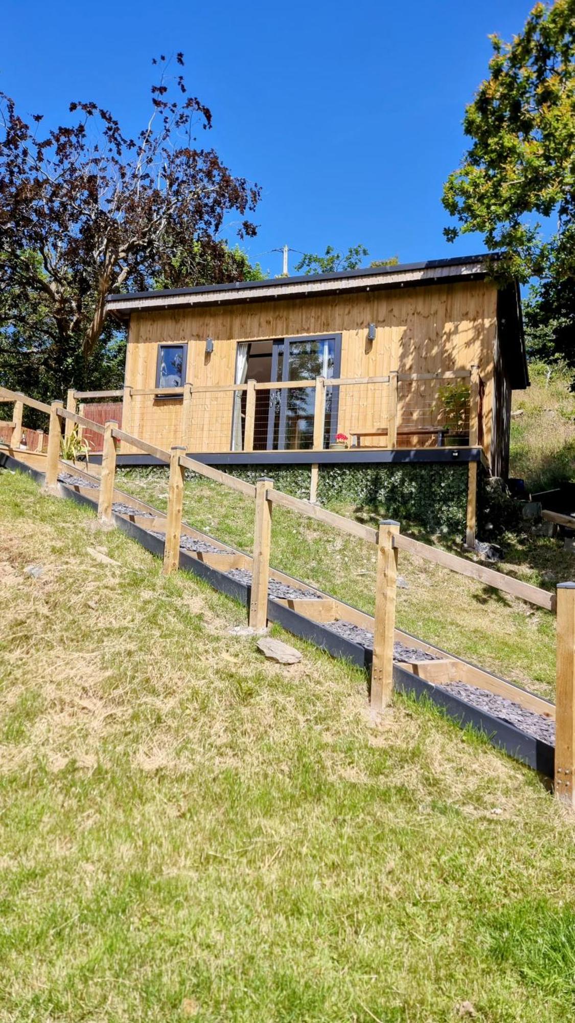 The Duck House Appartement Barmouth Buitenkant foto