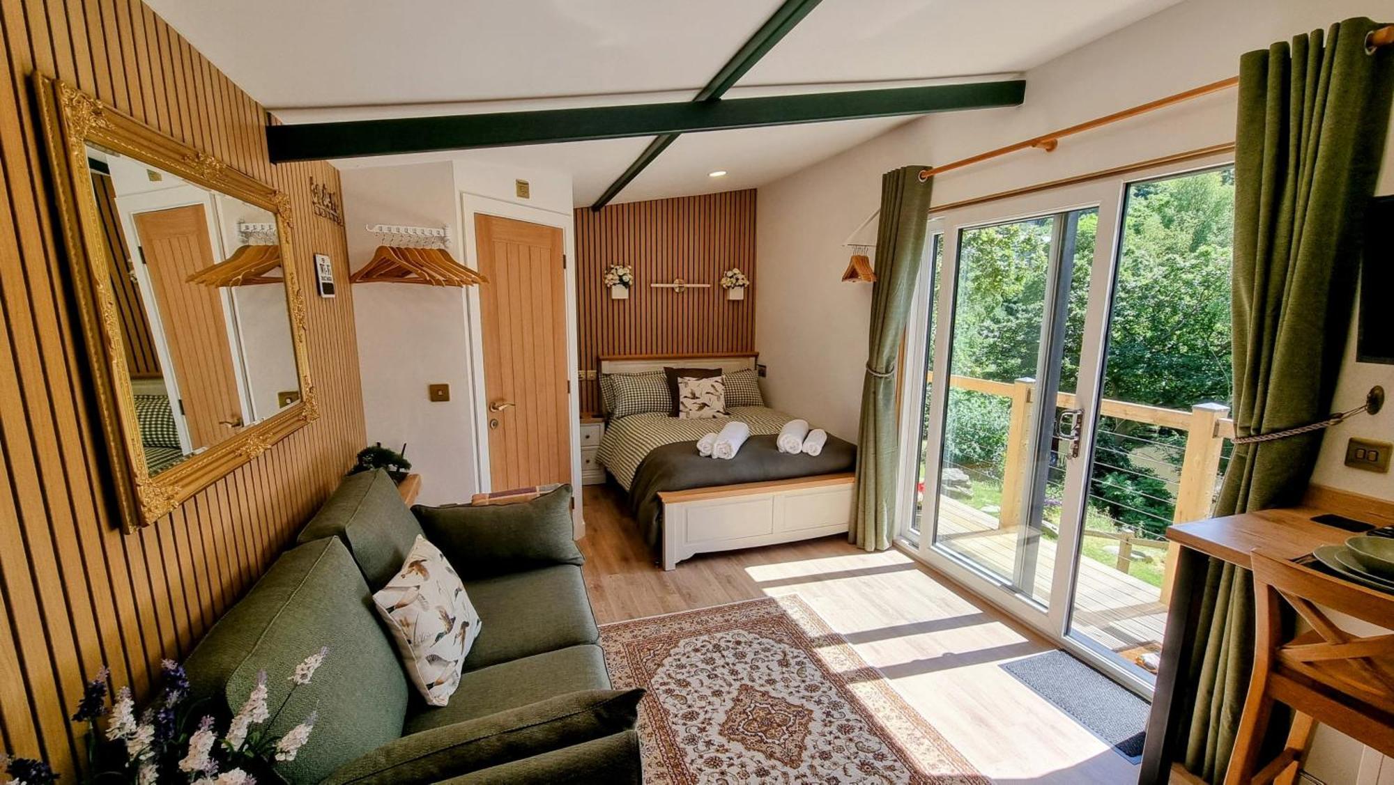 The Duck House Appartement Barmouth Buitenkant foto