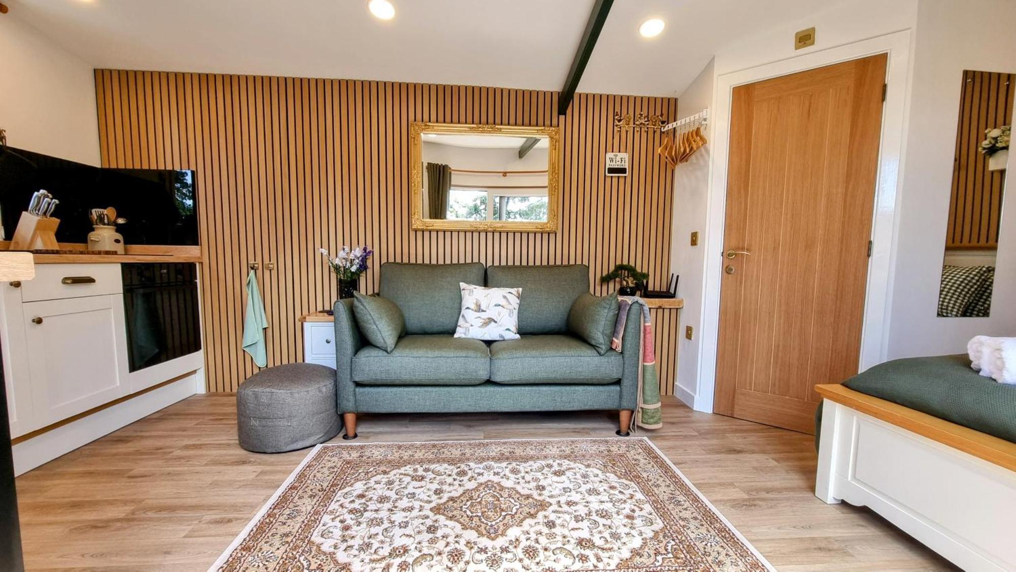 The Duck House Appartement Barmouth Buitenkant foto
