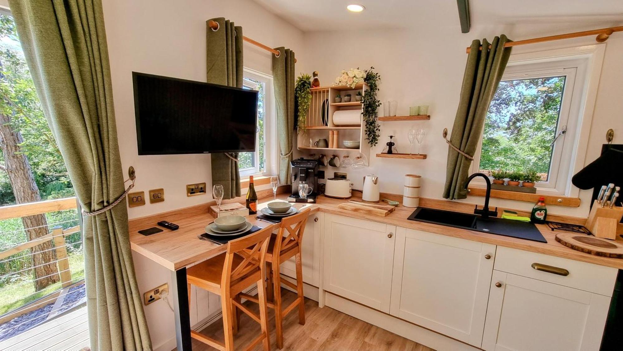 The Duck House Appartement Barmouth Buitenkant foto