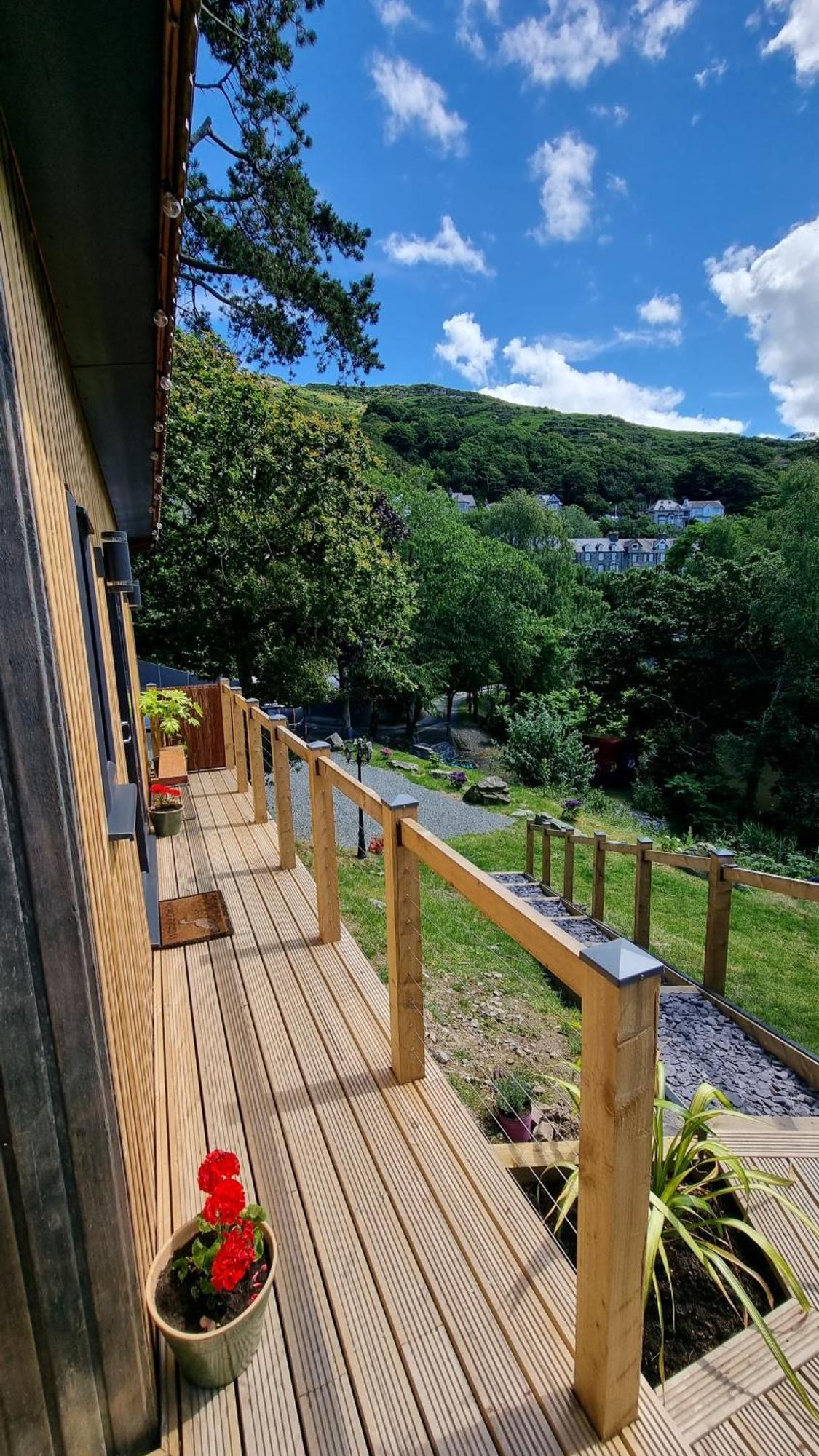 The Duck House Appartement Barmouth Buitenkant foto