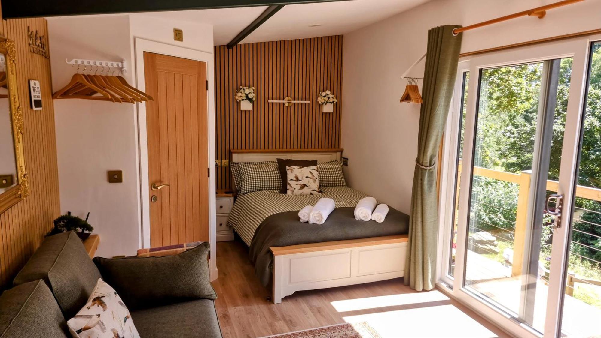 The Duck House Appartement Barmouth Buitenkant foto