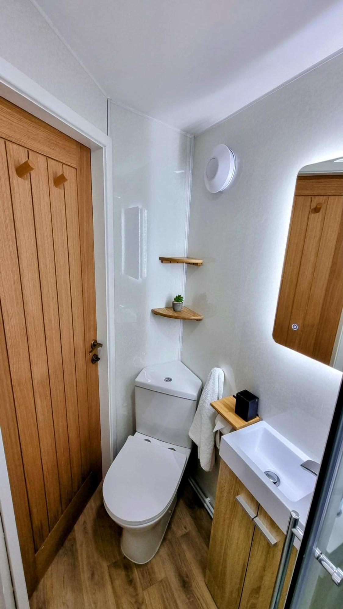 The Duck House Appartement Barmouth Buitenkant foto