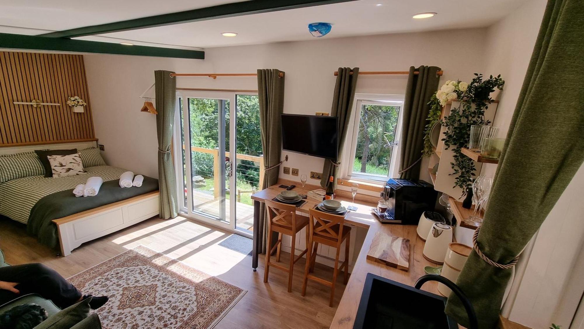 The Duck House Appartement Barmouth Buitenkant foto