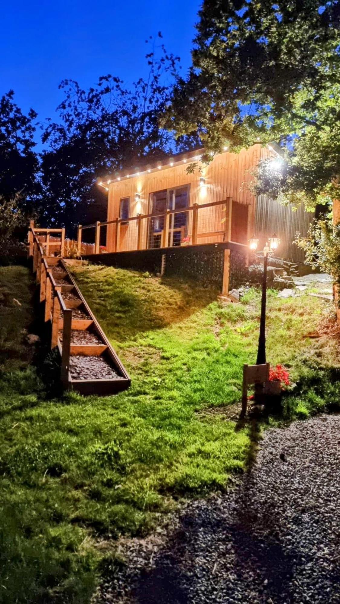 The Duck House Appartement Barmouth Buitenkant foto