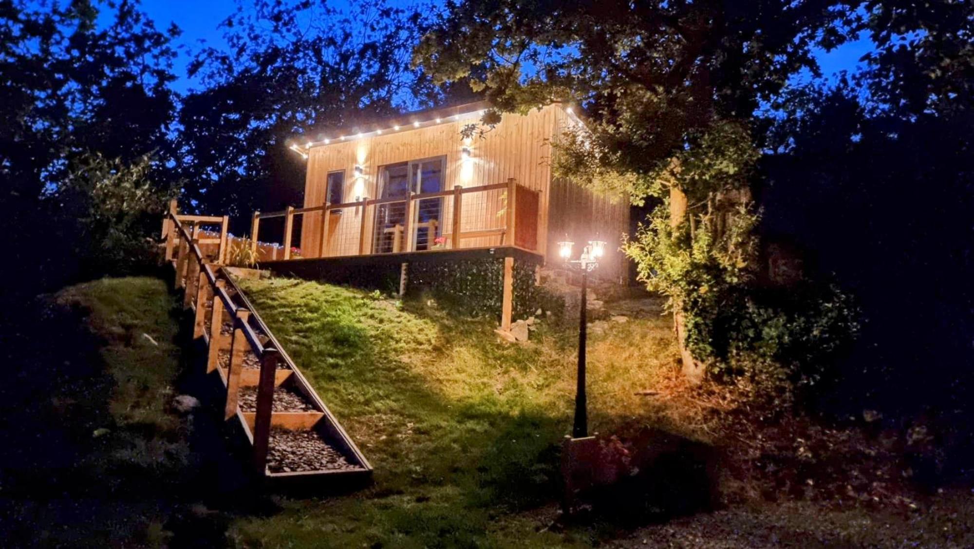 The Duck House Appartement Barmouth Buitenkant foto